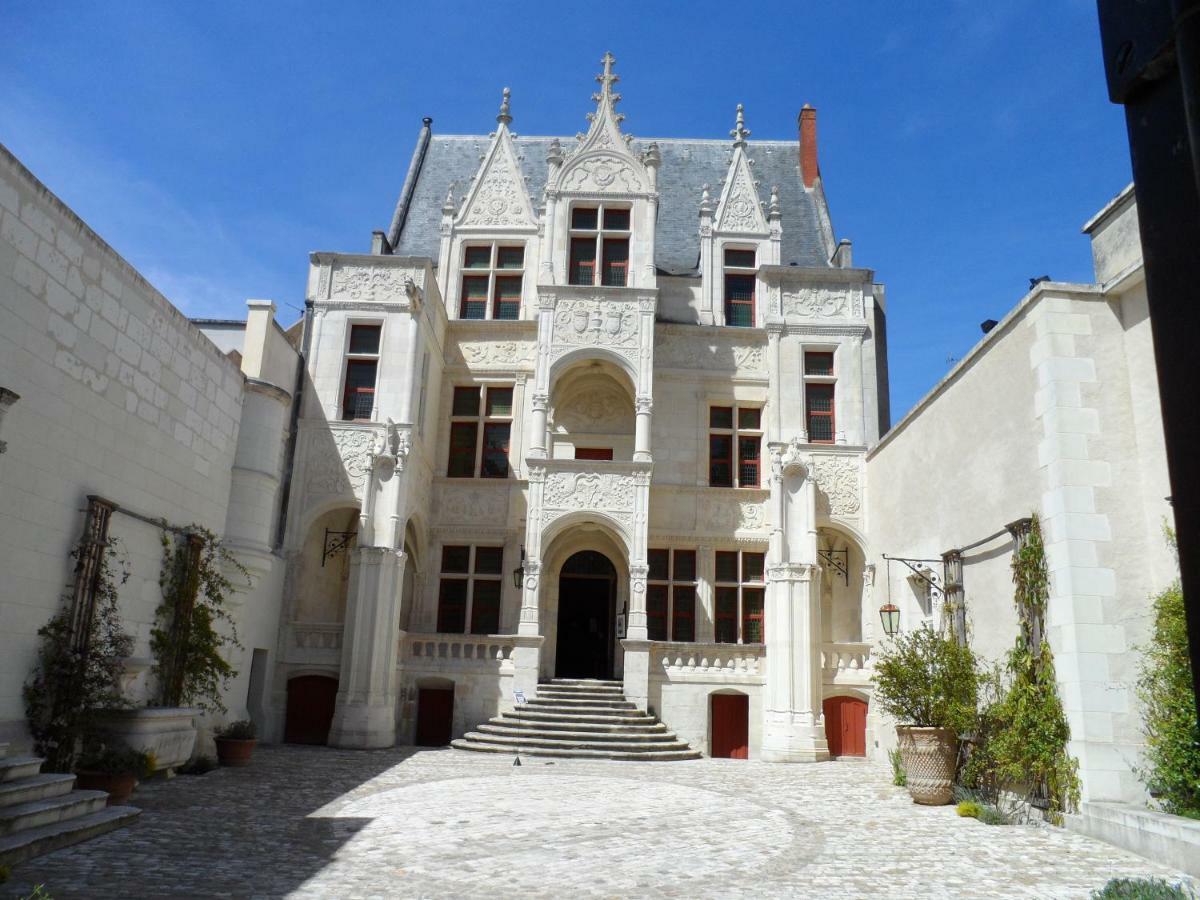 Gite De La Tour De Guise 1 Тур Екстер'єр фото